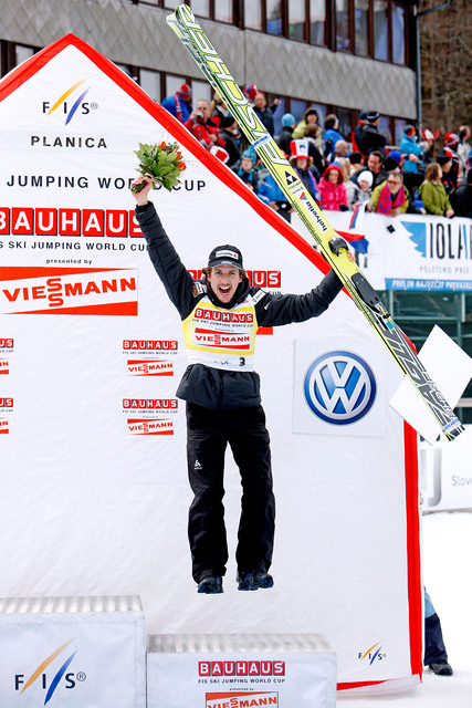 Planica 2012 - planiški vikend uspel