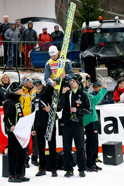 Planica 2012 - planiški vikend uspel