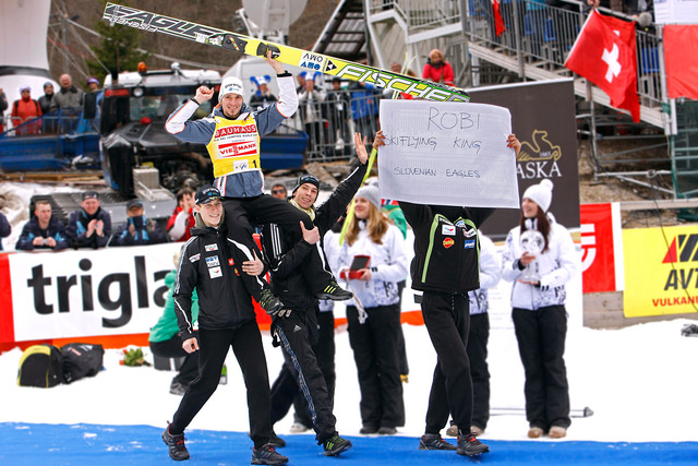 Planica 2012 - planiški vikend uspel