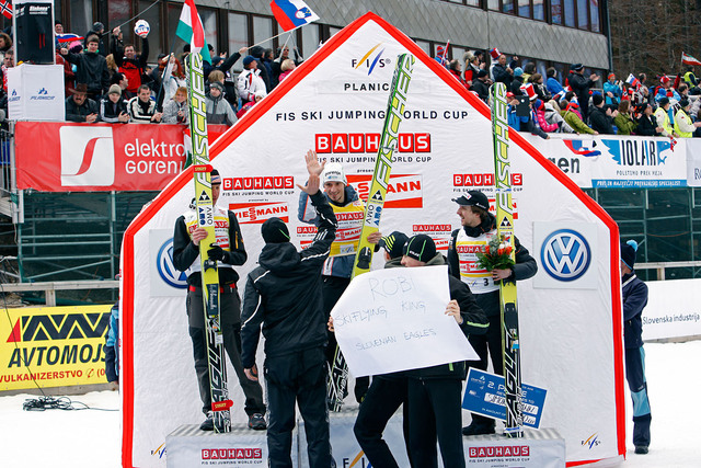 Planica 2012 - planiški vikend uspel