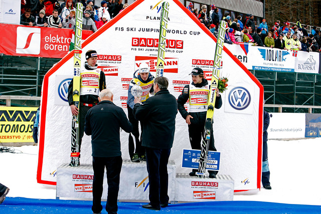 Planica 2012 - planiški vikend uspel