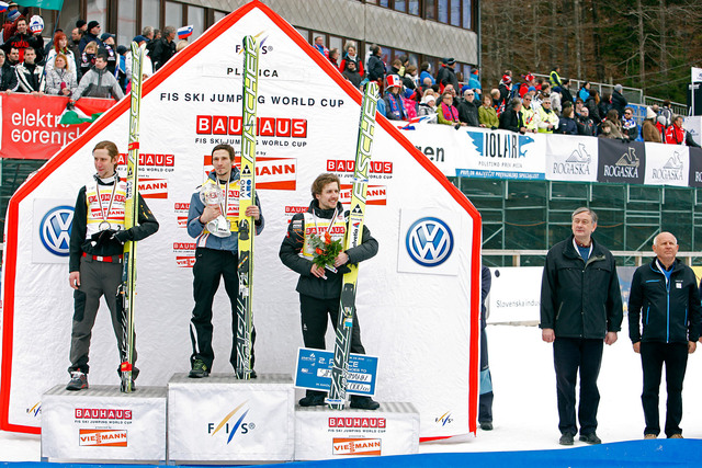 Planica 2012 - planiški vikend uspel