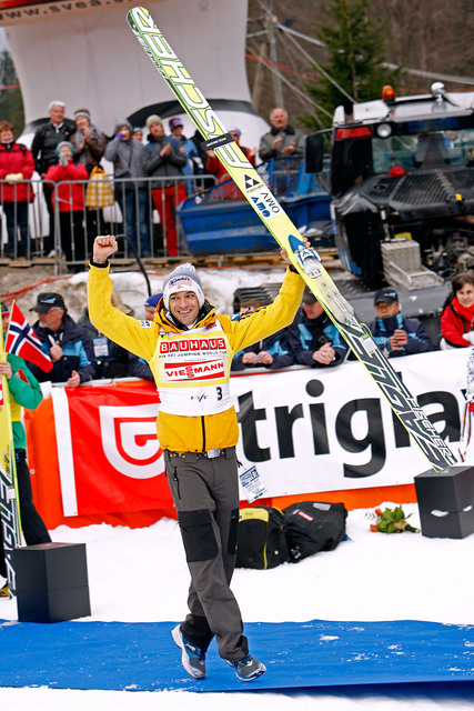 Planica 2012 - planiški vikend uspel