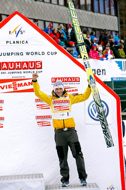 Planica 2012 - planiški vikend uspel