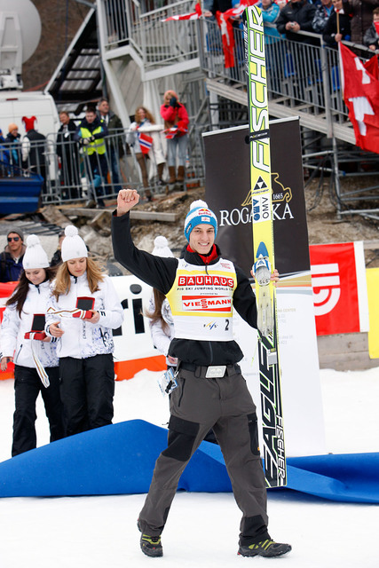 Planica 2012 - planiški vikend uspel