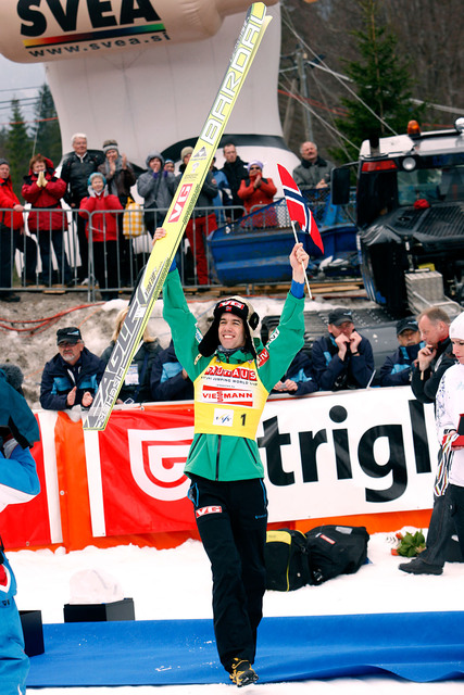 Planica 2012 - planiški vikend uspel