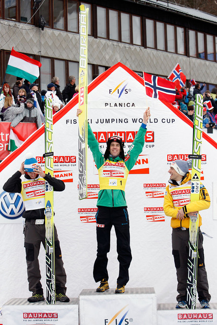 Planica 2012 - planiški vikend uspel