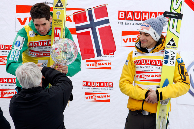 Planica 2012 - planiški vikend uspel