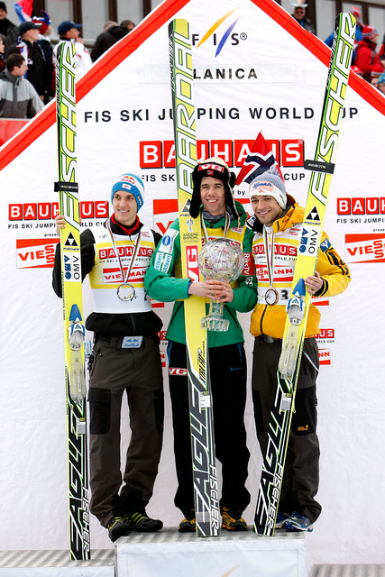 Planica 2012 - planiški vikend uspel