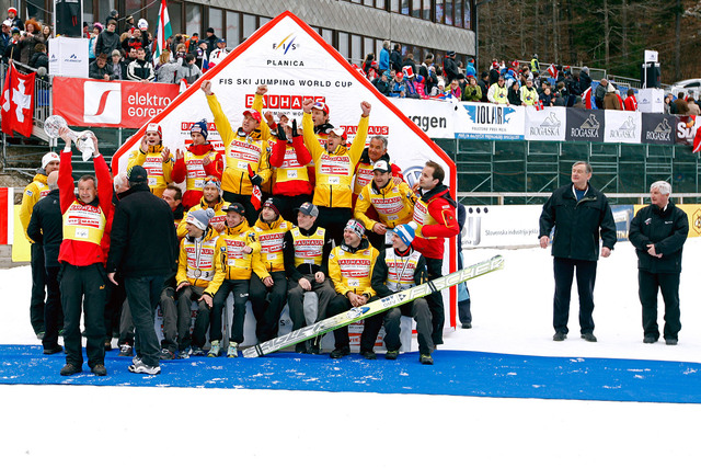 Planica 2012 - planiški vikend uspel