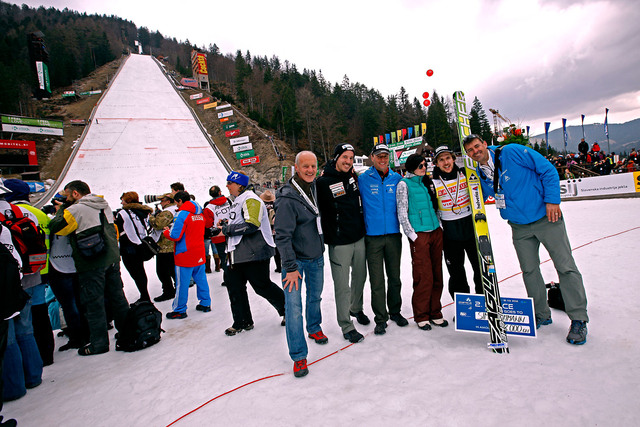 Planica 2012 - planiški vikend uspel