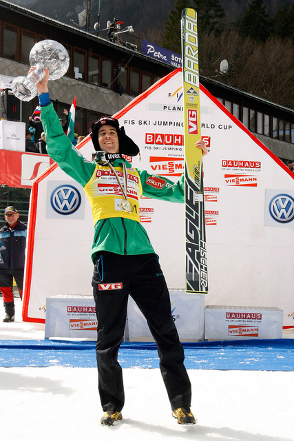 Planica 2012 - planiški vikend uspel