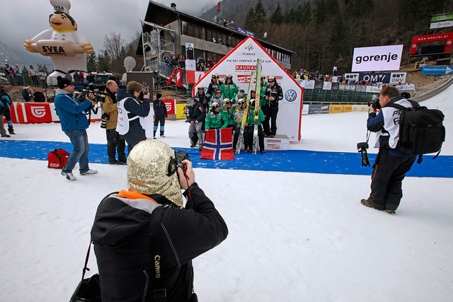 Planica 2012 - planiški vikend uspel