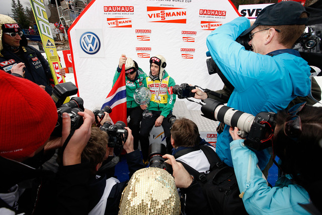 Planica 2012 - planiški vikend uspel