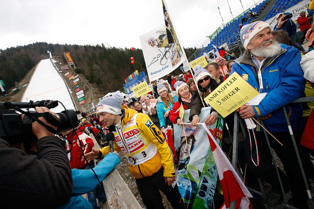 Planica 2012 - planiški vikend uspel