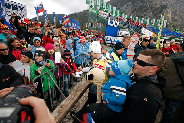 Planica 2012 - planiški vikend uspel