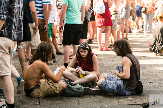 Sziget 2012 - 3. dan