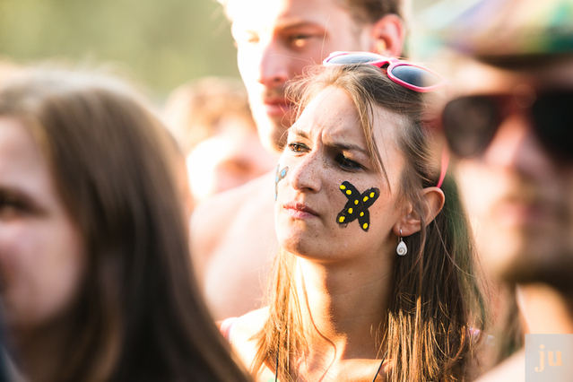 Sziget 2012 - 3. dan