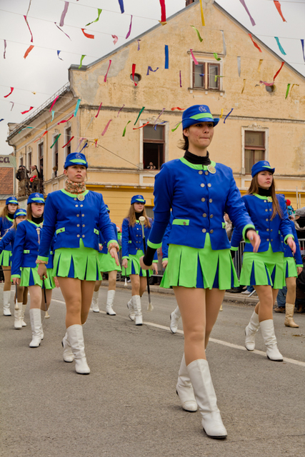 Pustni karneval v Cerknici