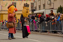 Pustni karneval v Cerknici - thumbnail