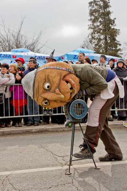 Pustni karneval v Cerknici