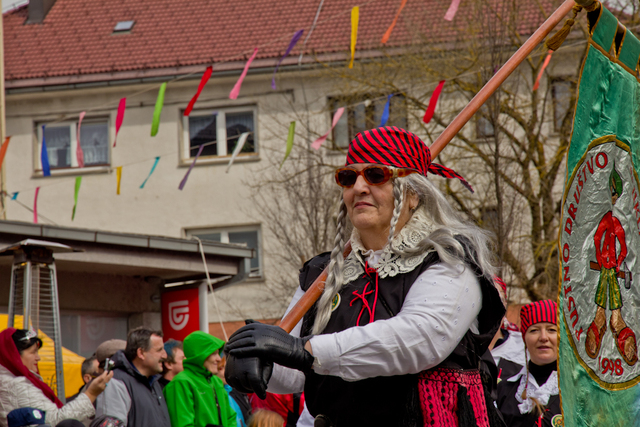 Pustni karneval v Cerknici