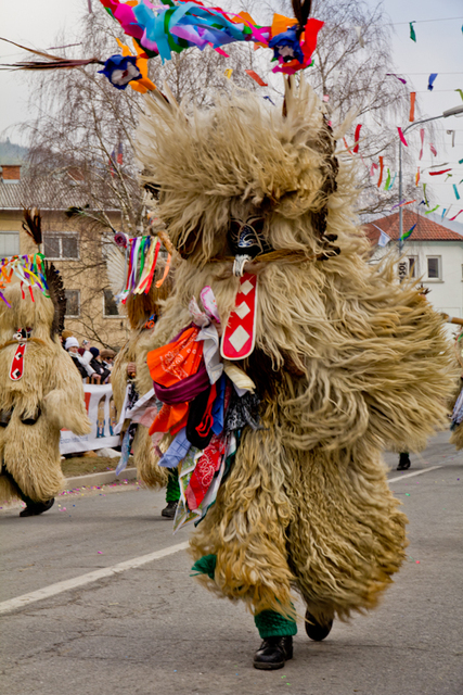 Pustni karneval v Cerknici