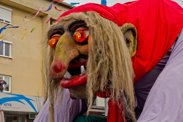 Pustni karneval v Cerknici