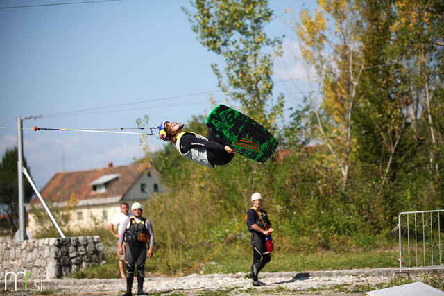 Red Bull Upstream 2011 že tretjič v Tacnu