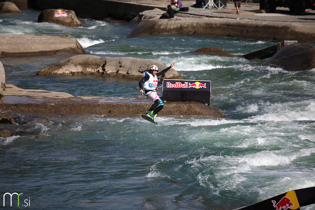 Red Bull Upstream 2011 že tretjič v Tacnu