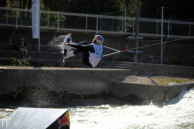 Red Bull Upstream 2011 že tretjič v Tacnu