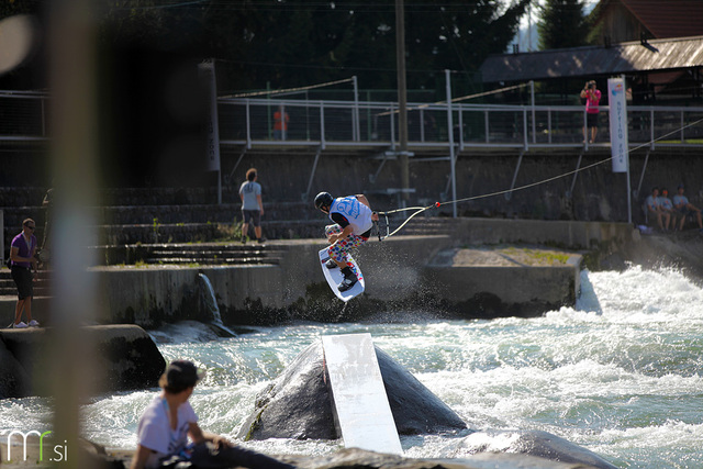 Red Bull Upstream 2011 že tretjič v Tacnu