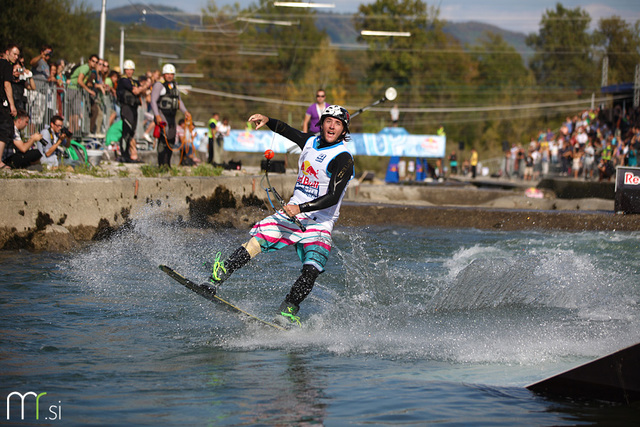 Red Bull Upstream 2011 že tretjič v Tacnu