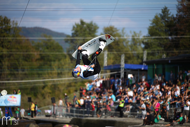 Red Bull Upstream 2011 že tretjič v Tacnu