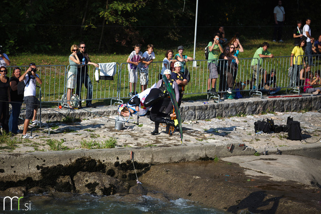 Red Bull Upstream 2011 že tretjič v Tacnu