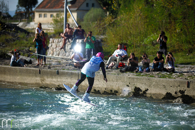 Red Bull Upstream 2011 že tretjič v Tacnu