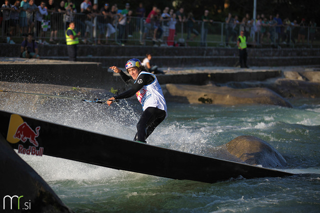 Red Bull Upstream 2011 že tretjič v Tacnu