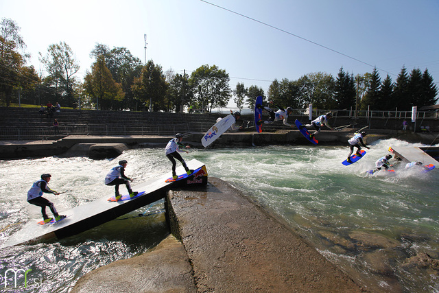 Red Bull Upstream 2011 že tretjič v Tacnu