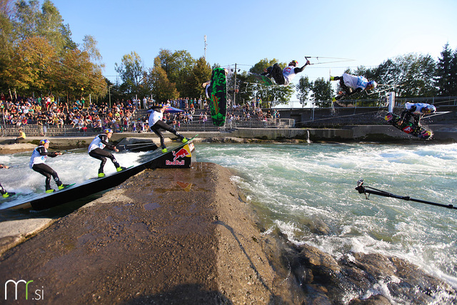 Red Bull Upstream 2011 že tretjič v Tacnu