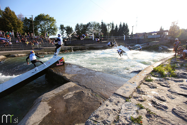 Red Bull Upstream 2011 že tretjič v Tacnu