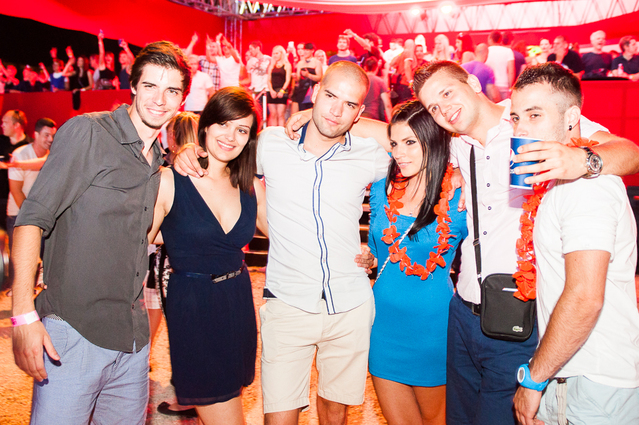 Red Summer Party 2013