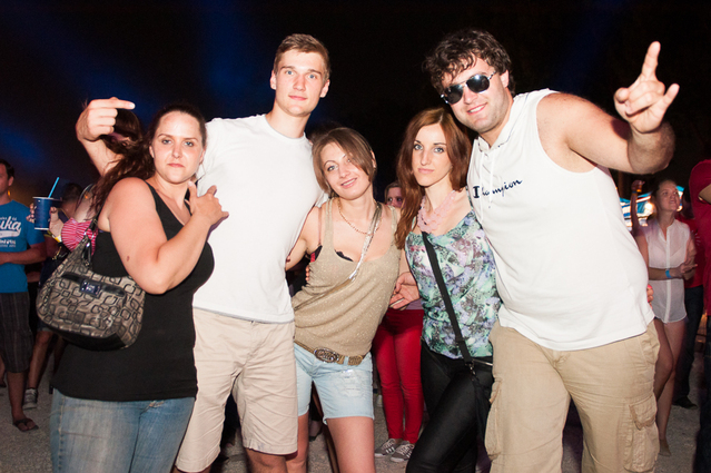 Red Summer Party 2013