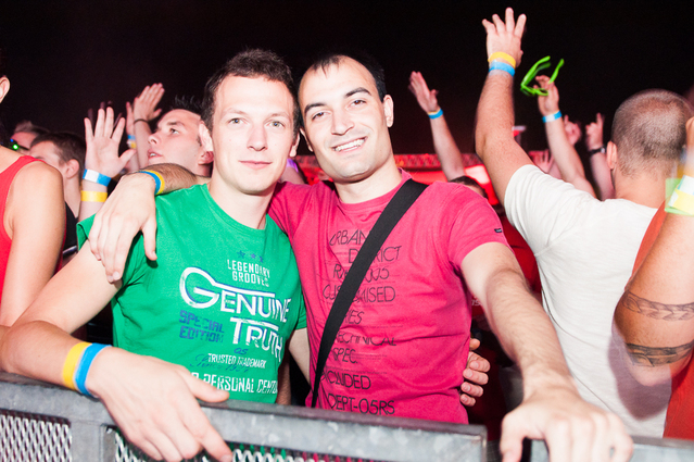 Red Summer Party 2013