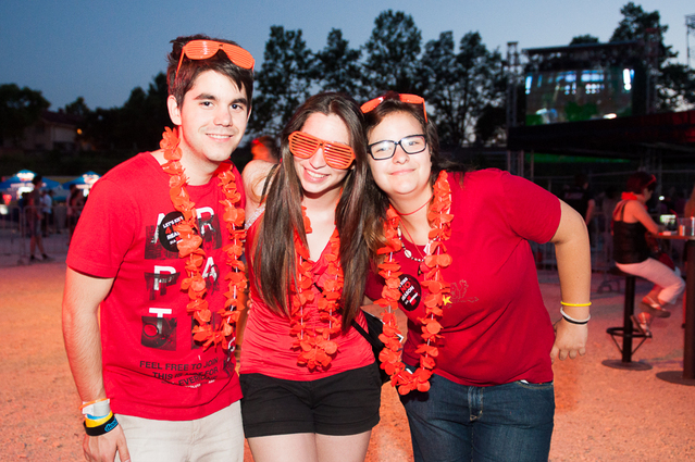 Red Summer Party 2013