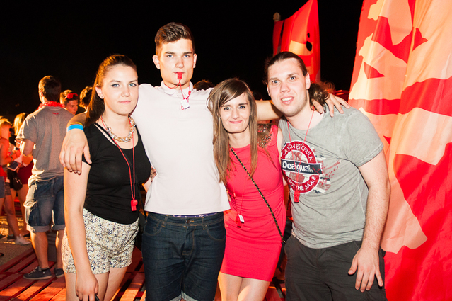 Red Summer Party 2013