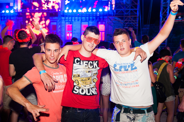 Red Summer Party 2013