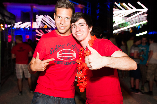 Red Summer Party 2013