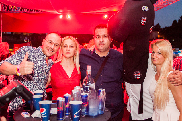 Red Summer Party 2013