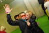 Red (x-mas) party: David Guetta, Afrojack in Paris Hilton v Stožicah - thumbnail