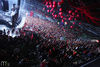 Red (x-mas) party: David Guetta, Afrojack in Paris Hilton v Stožicah - thumbnail